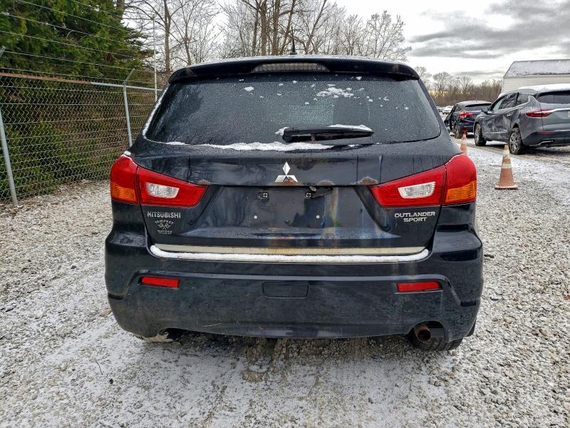 2011 MITSUBISHI OUTLANDER #3301661645