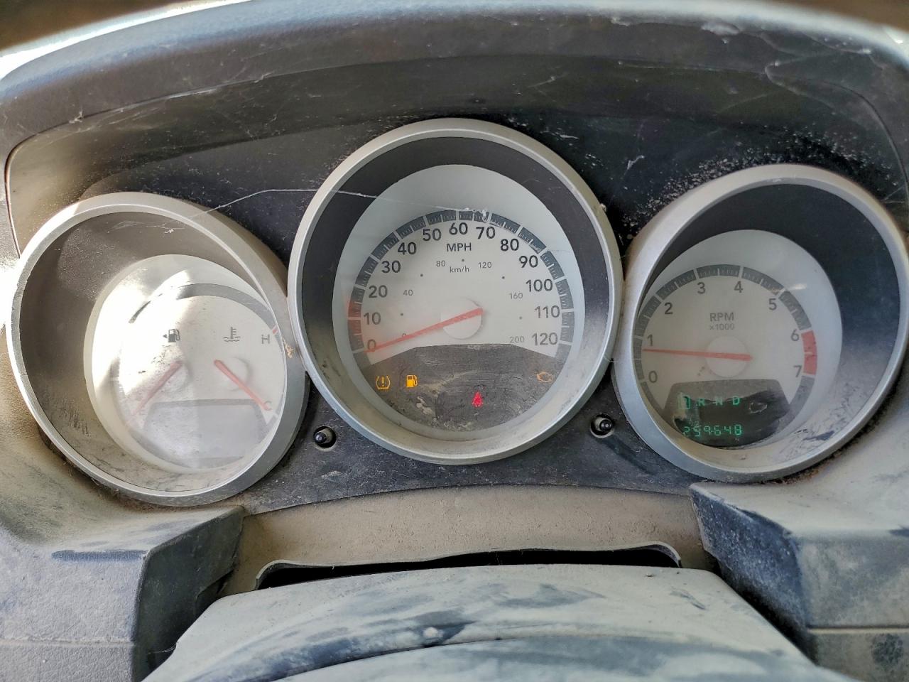 DODGE GRAND CARAVAN SE