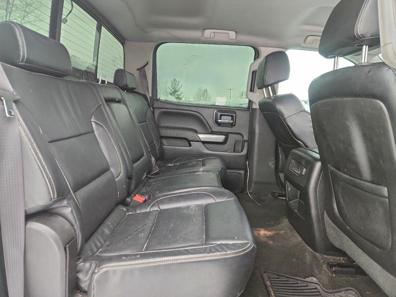 2015 CHEVROLET SILVERADO #3316189888