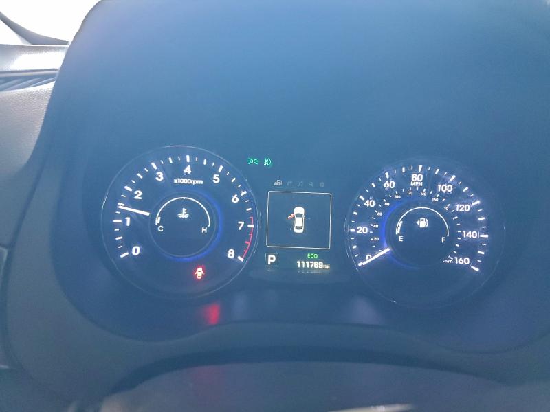 2016 HYUNDAI AZERA #3310664733