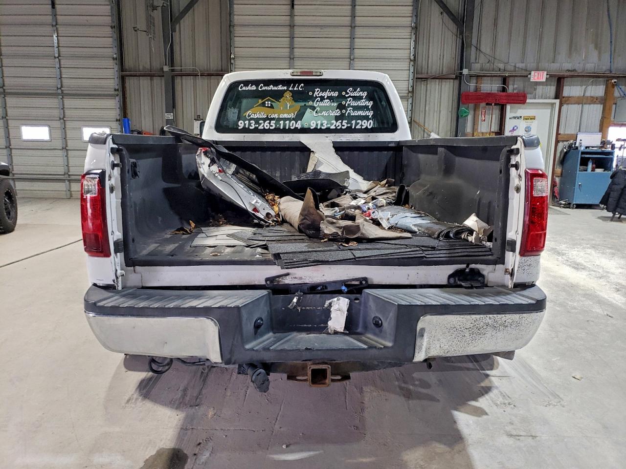 FORD F-350 SUPER DUTY