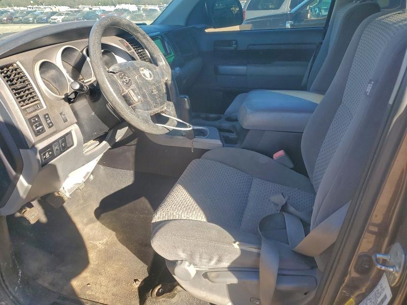 2013 TOYOTA TUNDRA CRE #3319029287