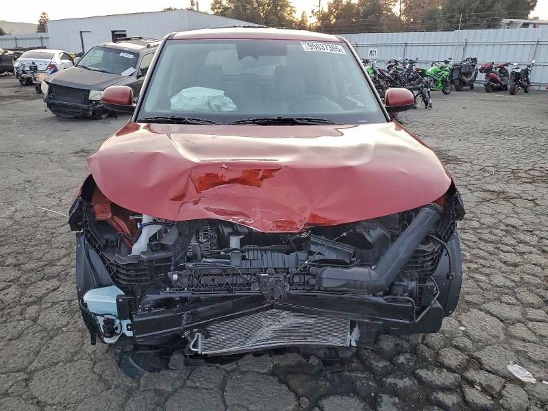 2025 KIA SOUL LX #3304652000