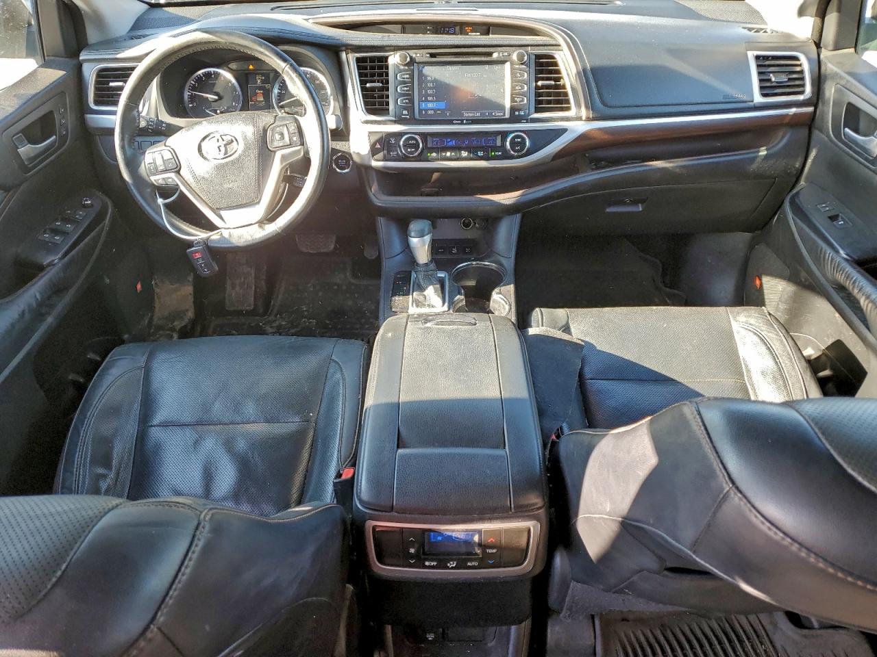 TOYOTA HIGHLANDER LIMITED