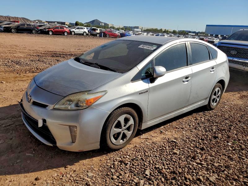 2014 TOYOTA PRIUS #3302765413