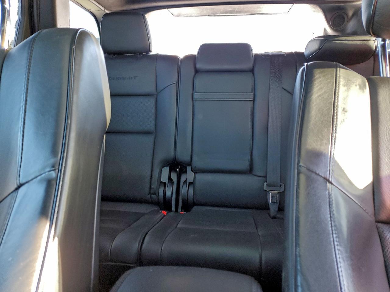 JEEP GRAND CHEROKEE SUMMIT