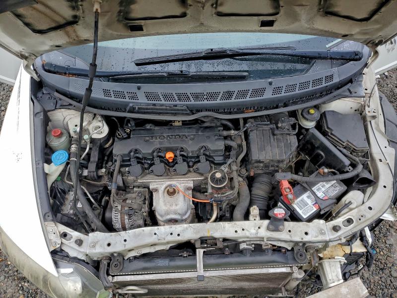 2010 HONDA CIVIC EX #3305655764