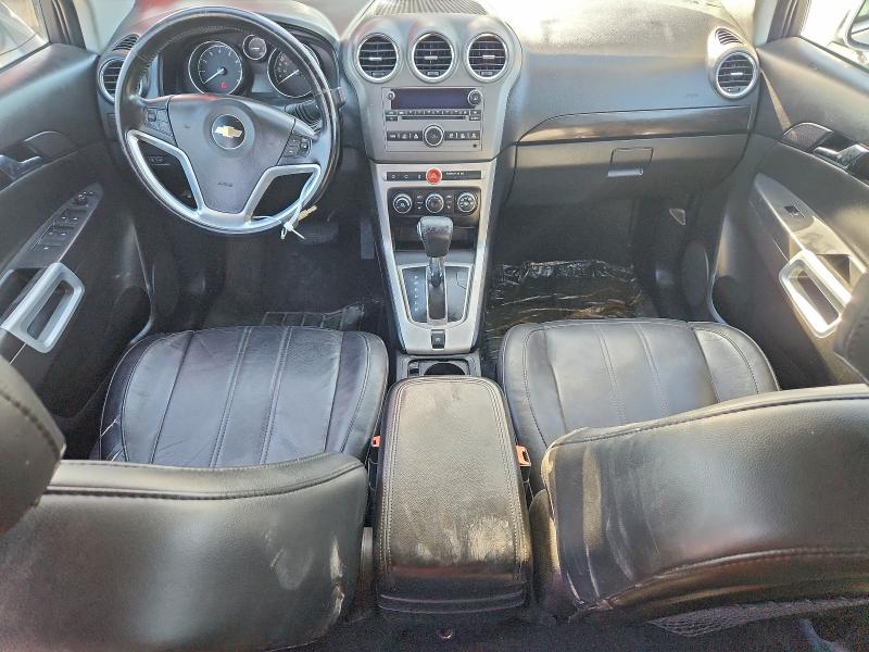 2014 CHEVROLET CAPTIVA LT #3312573209