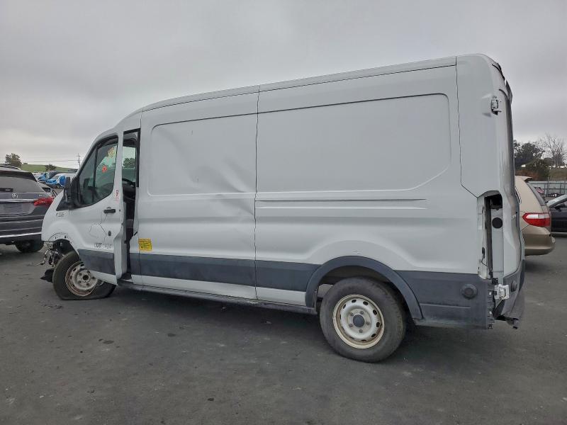 2019 FORD TRANSIT #3310691769