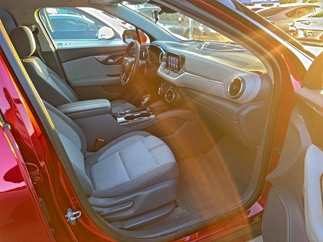 2021 CHEVROLET BLAZER 2LT #3309179621