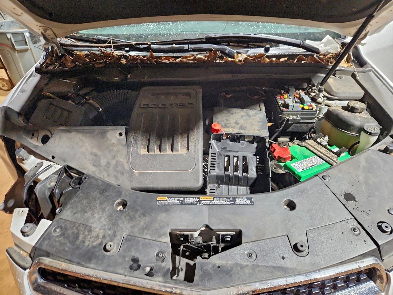 CHEVROLET EQUINOX LS