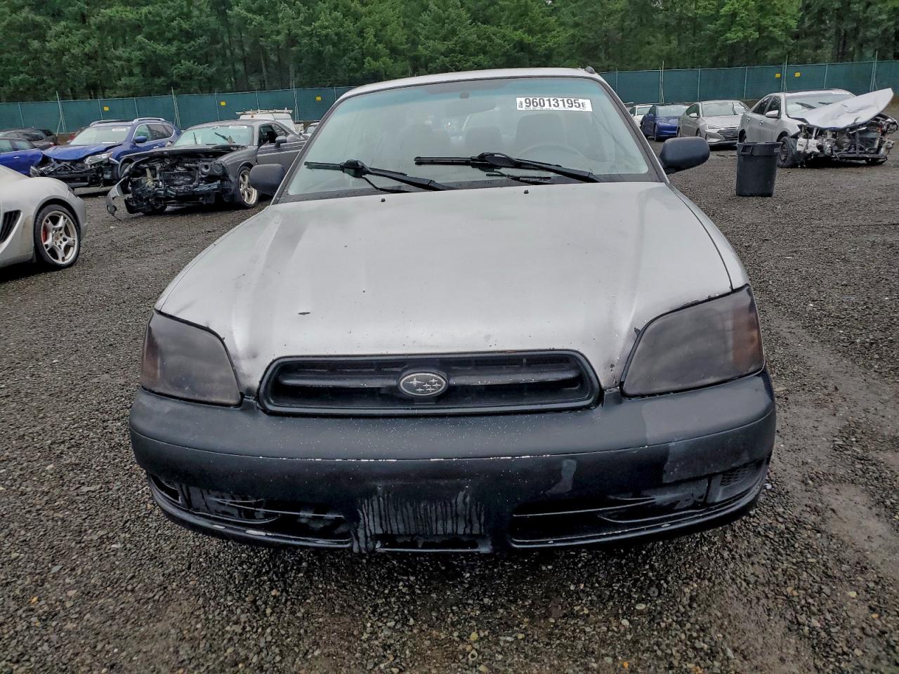 Lot #3311656269 2002 SUBARU LEGACY L