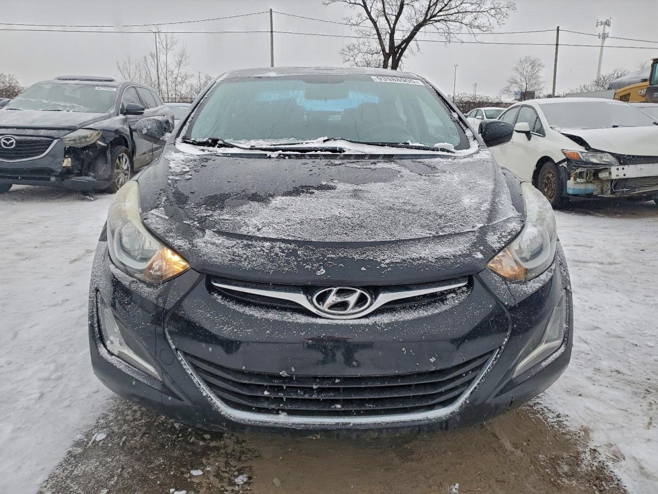 HYUNDAI ELANTRA SE