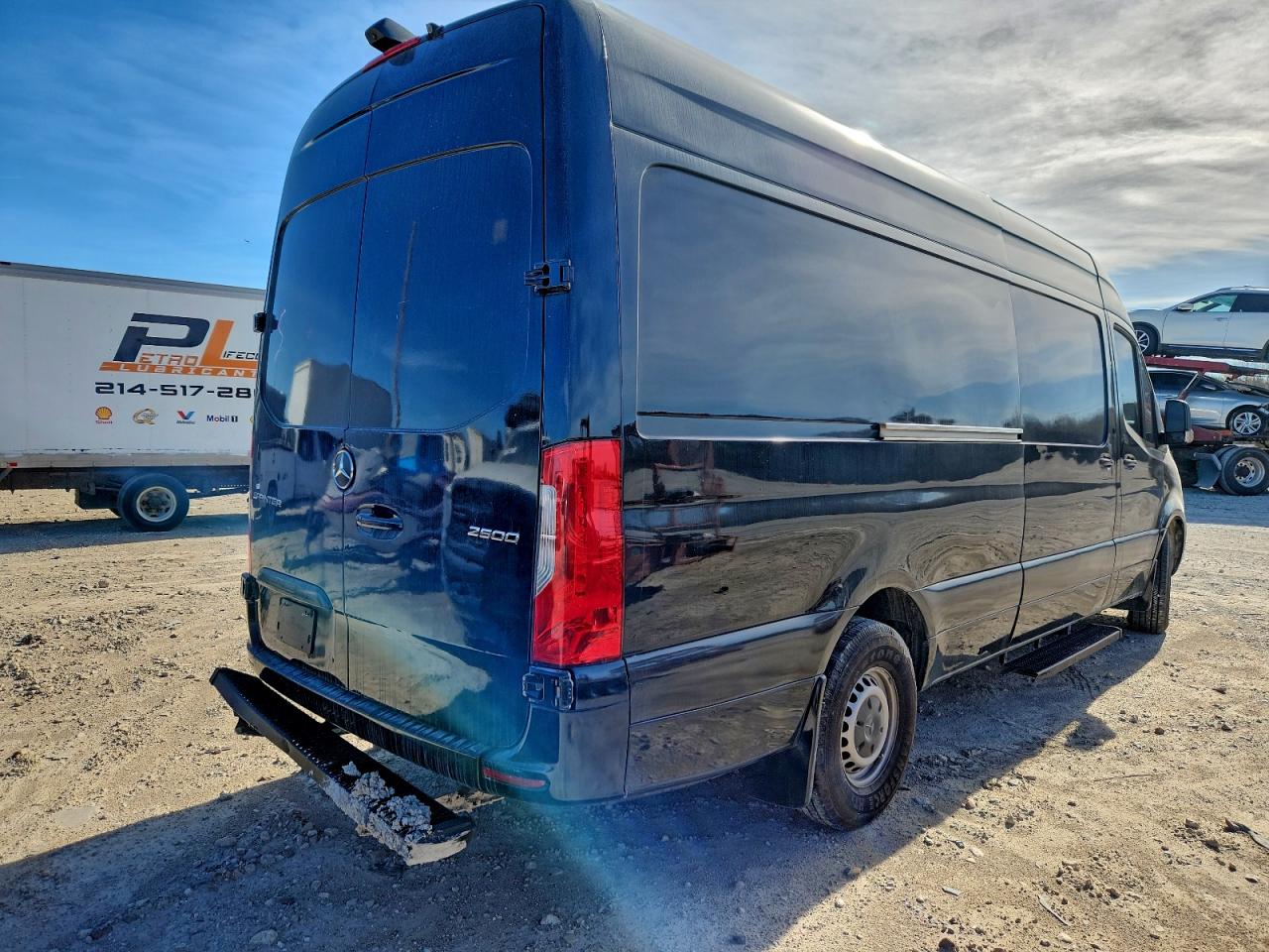 MERCEDES-BENZ SPRINTER 2500/3500