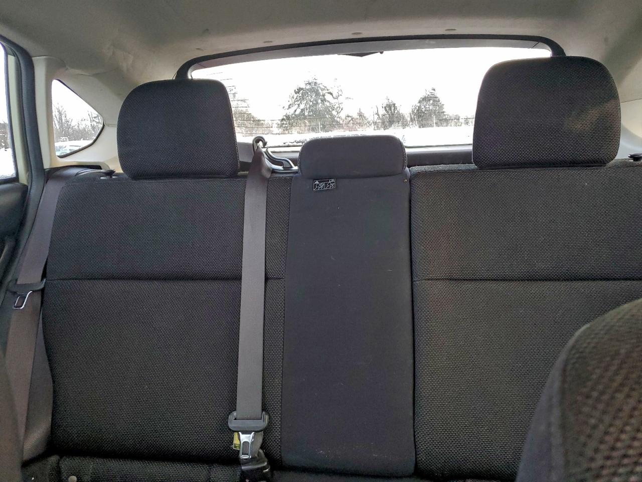 Lot #3315929123 2013 SUBARU XV CROSSTR