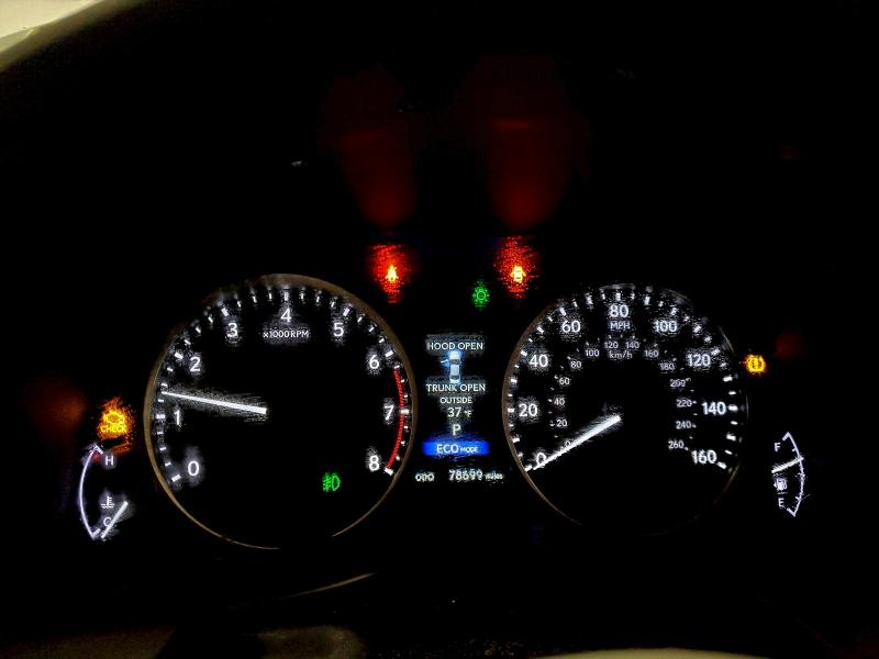 2015 LEXUS ES 350 #3318883917