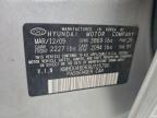 Lot #3308467310 2009 HYUNDAI ELANTRA GL
