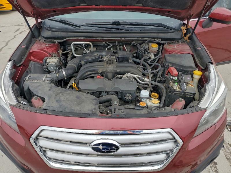 2017 SUBARU OUTBACK 2. #3316747410