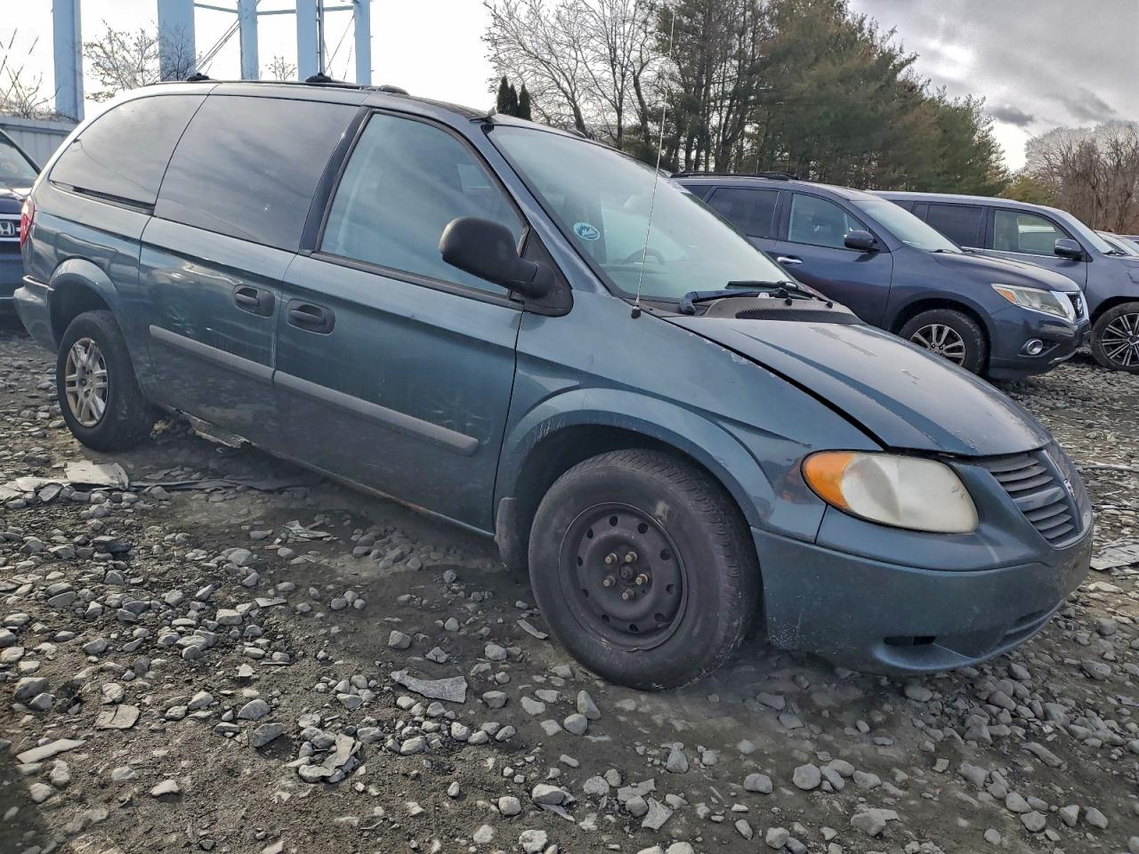 Lot #3318950917 2006 DODGE GRAND CARA
