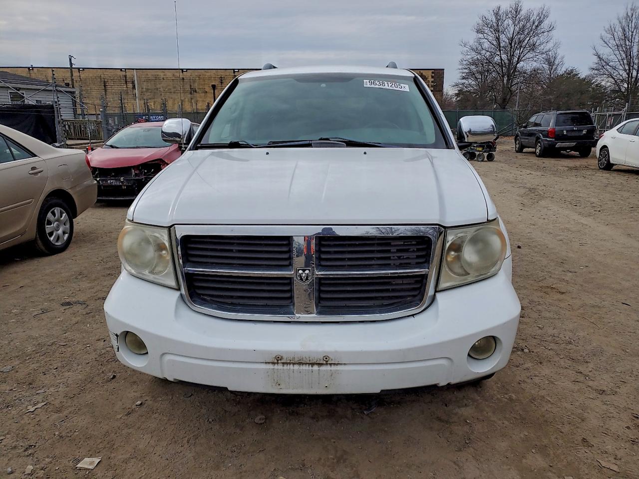 Lot #3311425483 2009 DODGE DURANGO SL