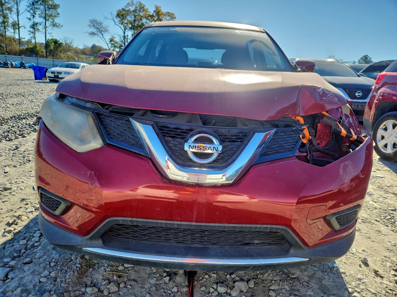 Lot #3315993089 2016 NISSAN ROGUE S