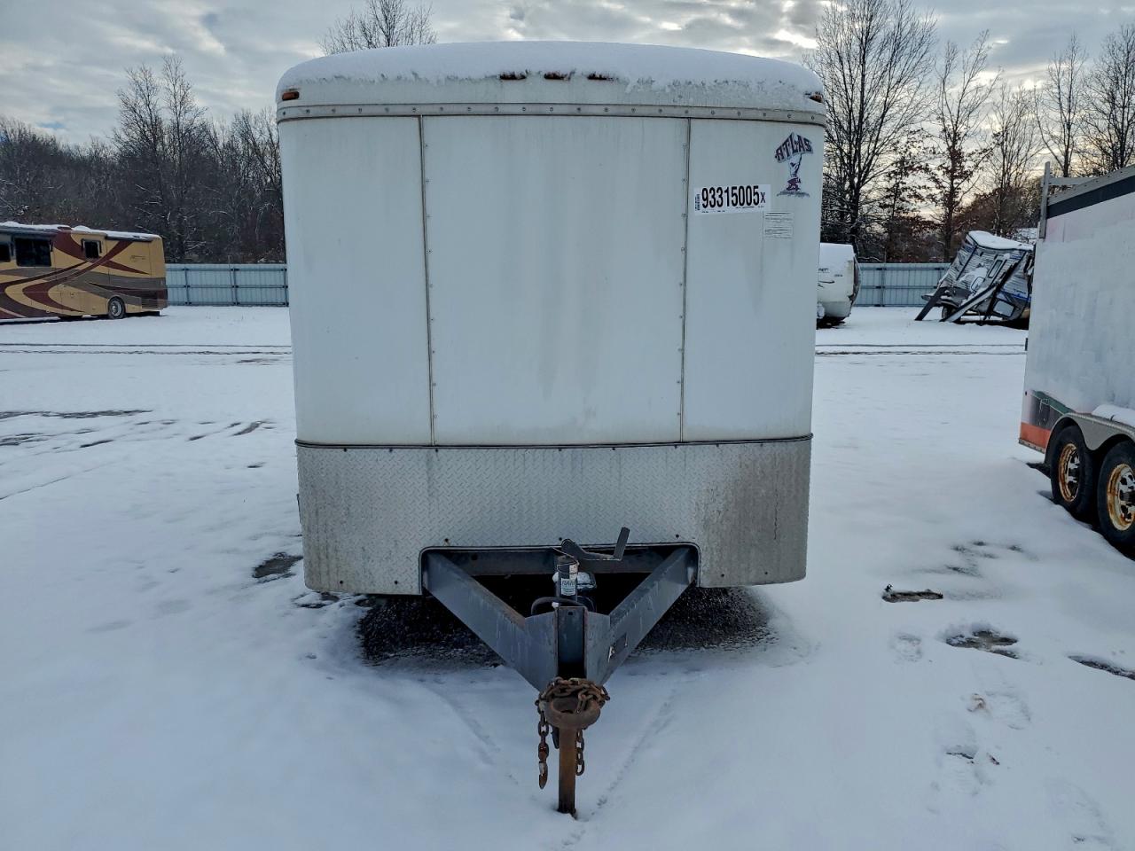 Lot #3309256628 2017 ATLAS AU716TA3