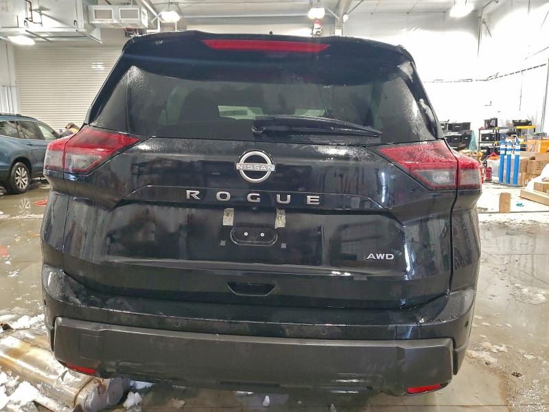 2025 NISSAN ROGUE SV #3316850672