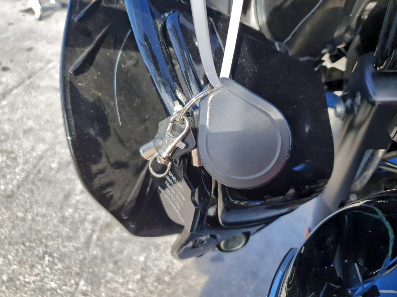 Lot #3301793385 2020 HARLEY-DAVIDSON FLTRXS