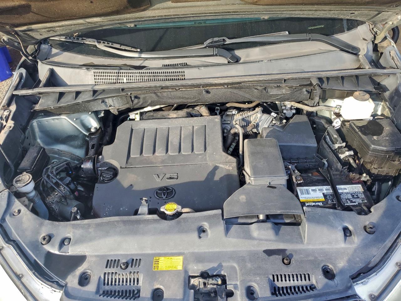 Lot #3317721079 2015 TOYOTA HIGHLANDER