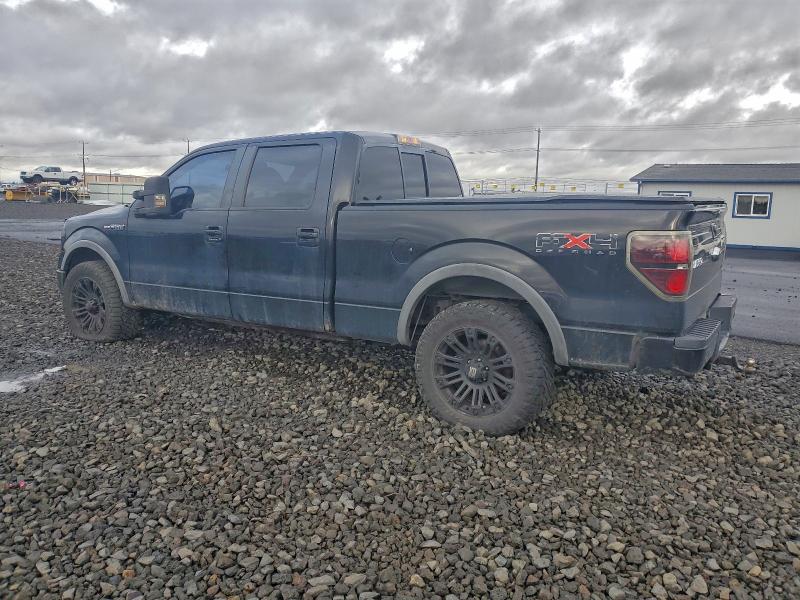 2009 FORD F150 SUPER #3312653190