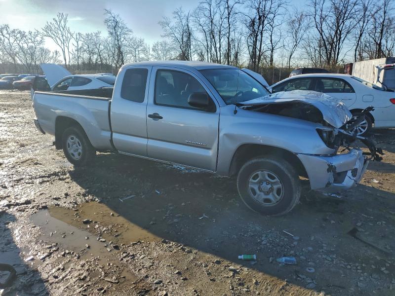 2013 TOYOTA TACOMA ACC #3305582169