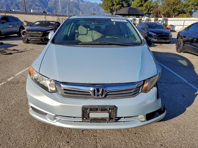 2012 HONDA CIVIC EX #3304889551