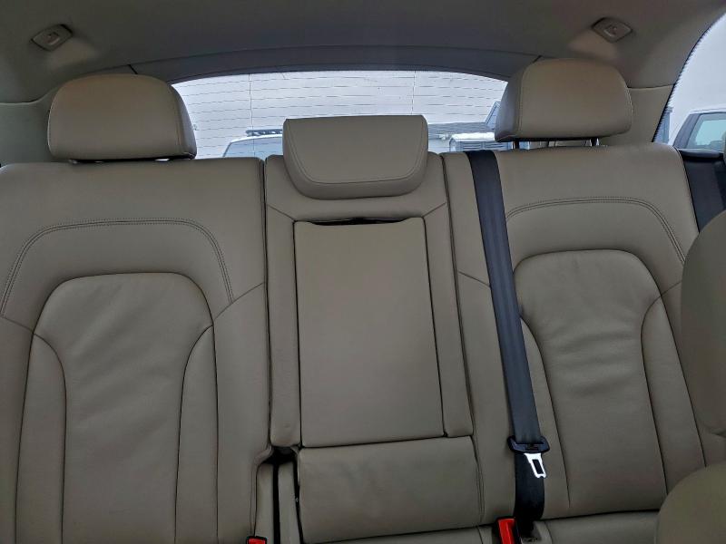 2014 AUDI Q5 PREMIUM #3301682661