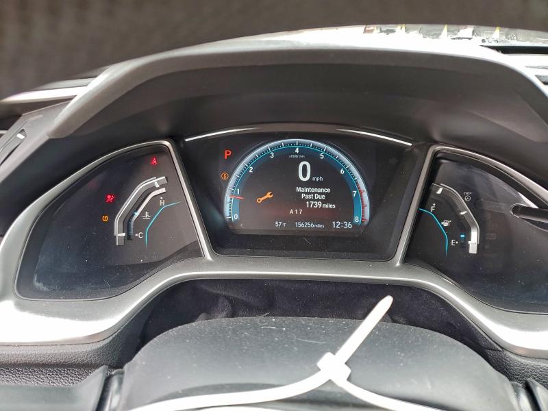 2016 HONDA CIVIC EX #3312465616