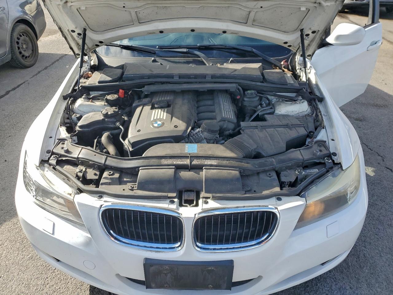 BMW 3 SERIES XI SULEV