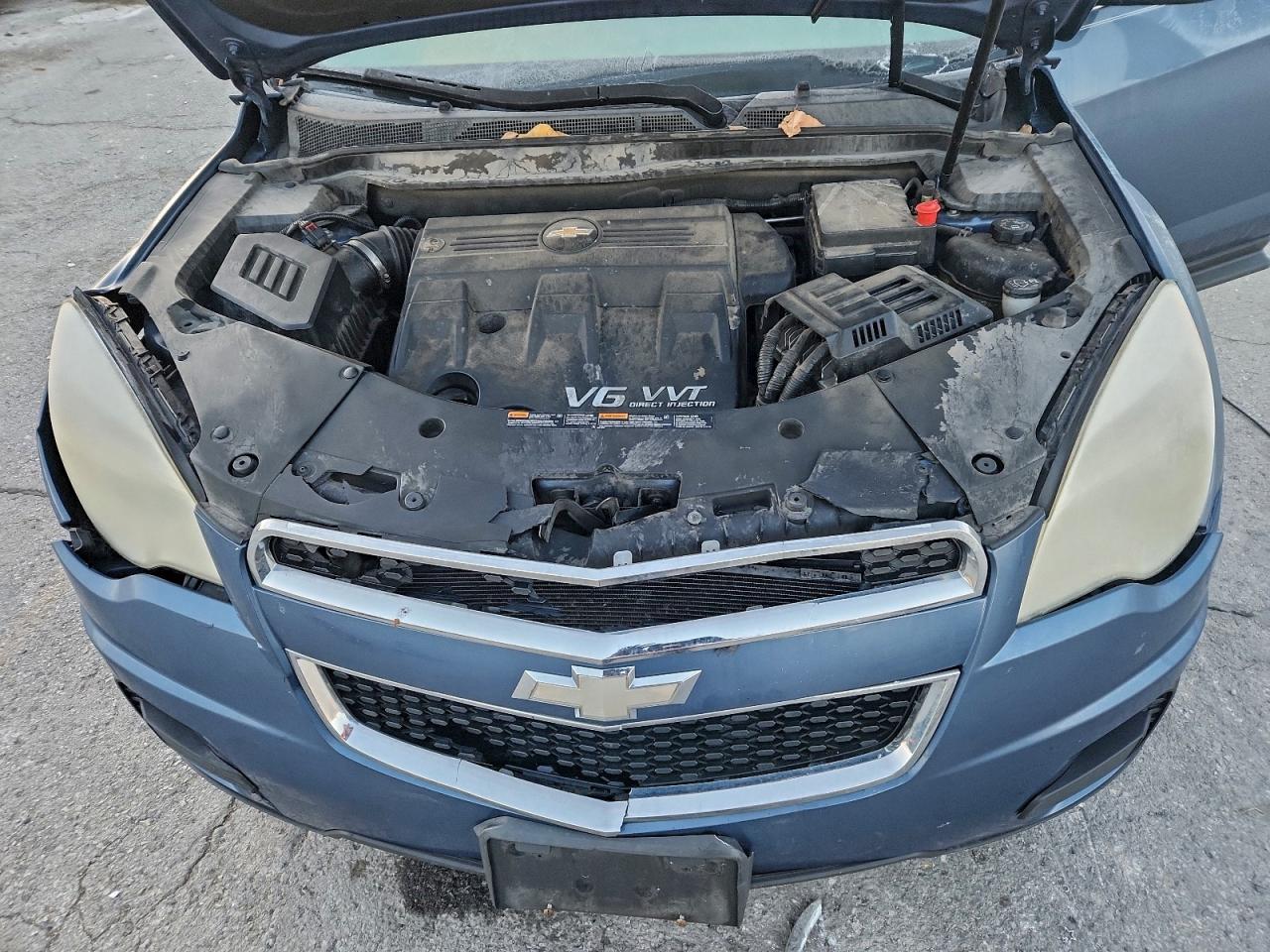 CHEVROLET EQUINOX LT