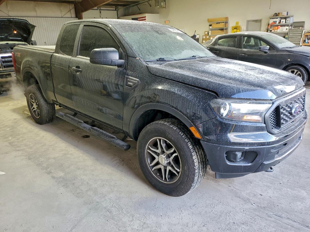 Lot #3315961221 2020 FORD RANGER XL