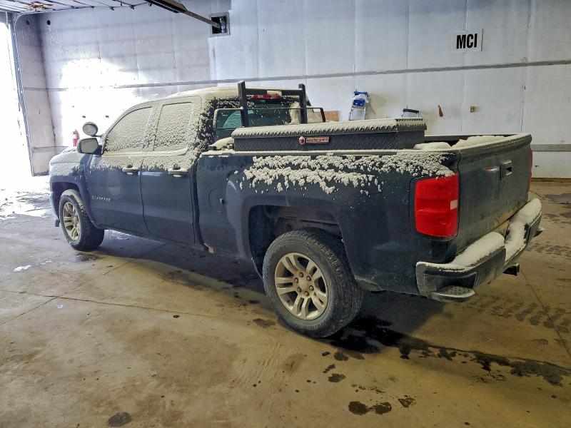 2018 CHEVROLET SILVERADO #3302734062