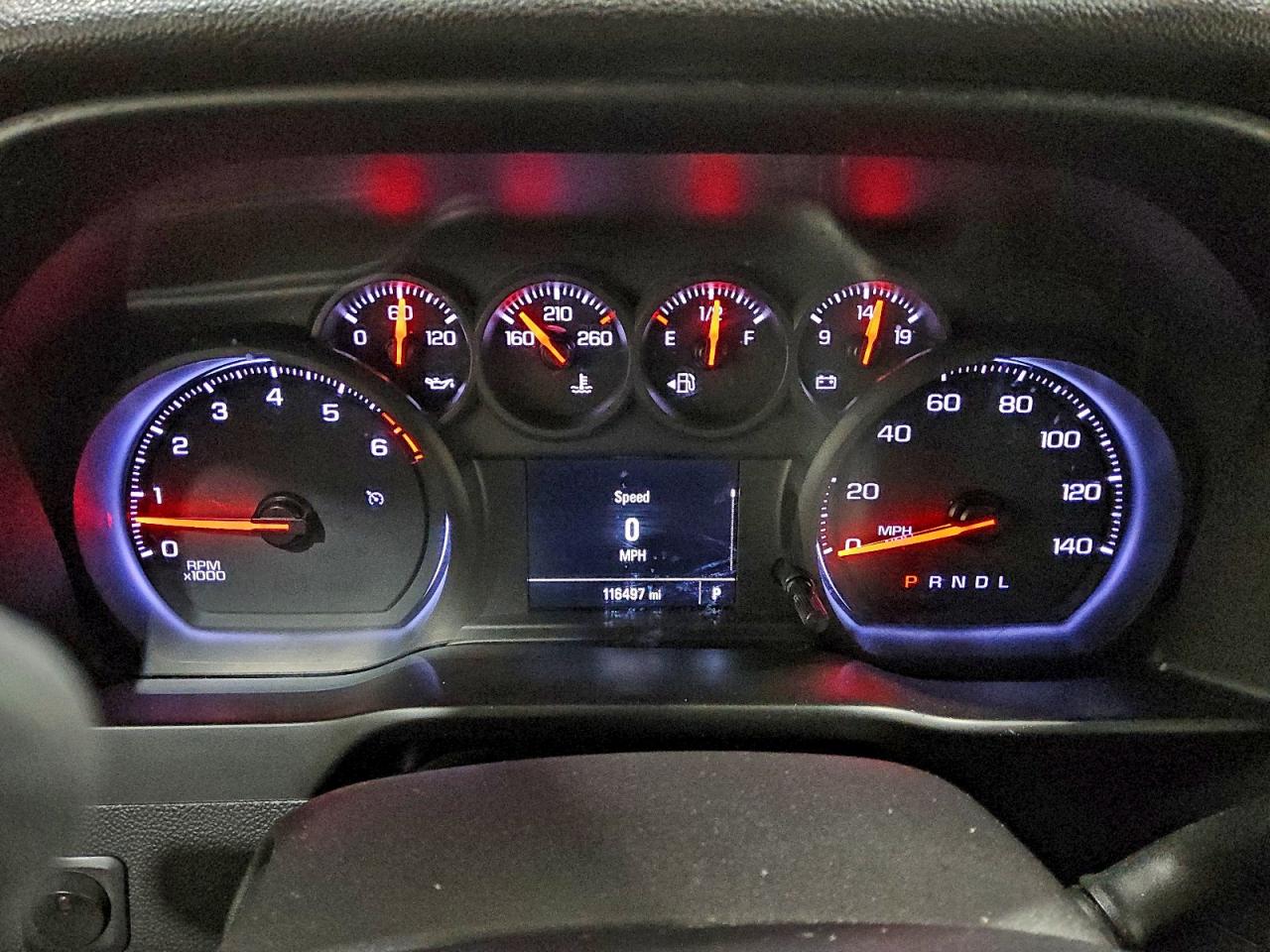 CHEVROLET SILVERADO C1500