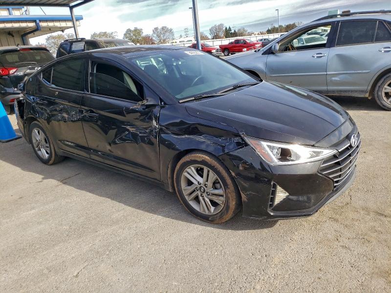 2020 HYUNDAI ELANTRA SE #3309486663