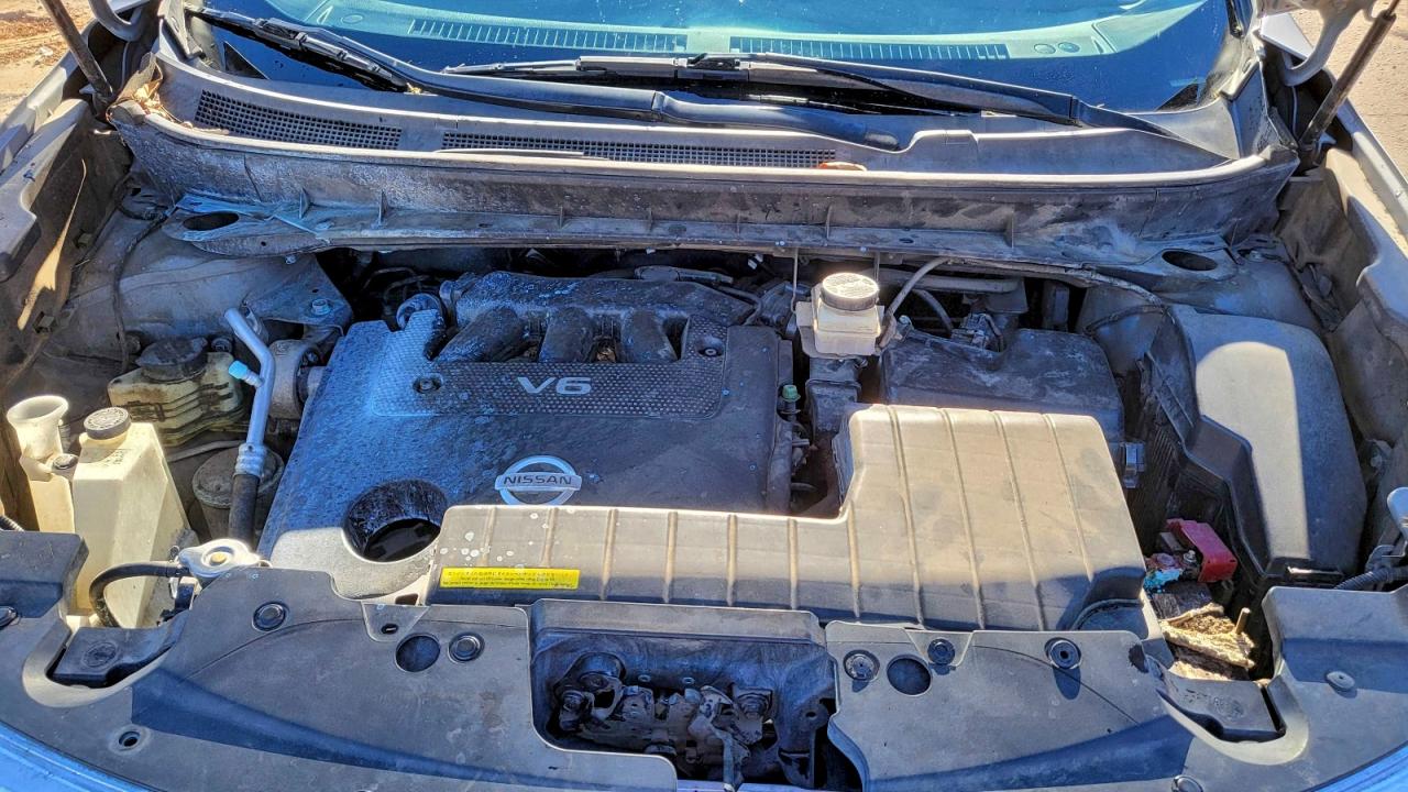 Lot #3305319342 2009 NISSAN MURANO S