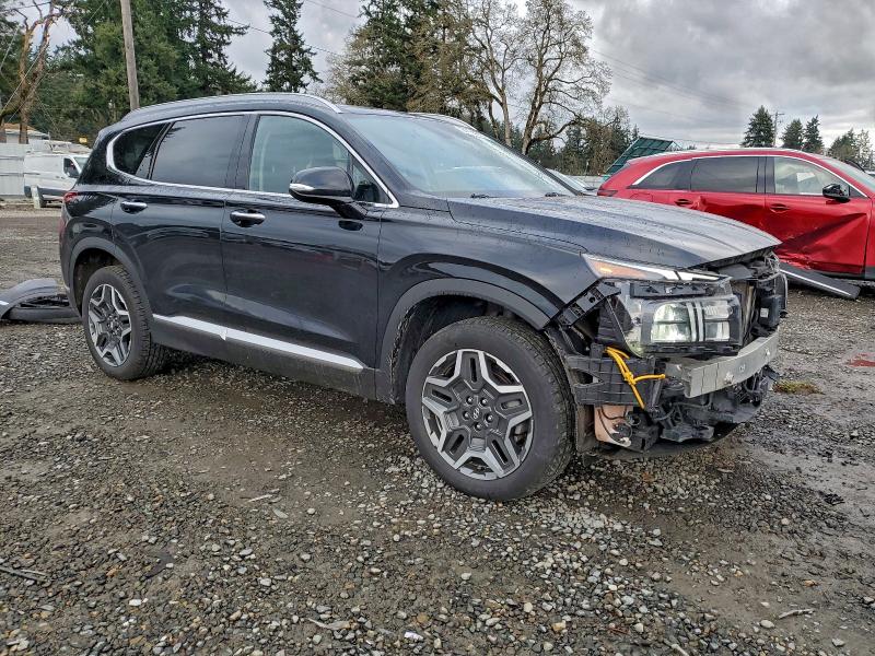 2021 HYUNDAI SANTA FE S #3303758451