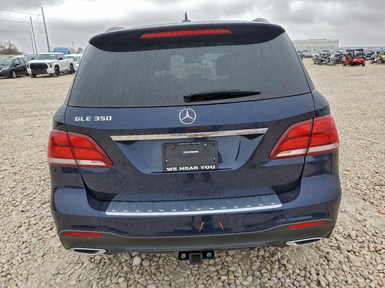 MERCEDES-BENZ GLE-CLASS 350