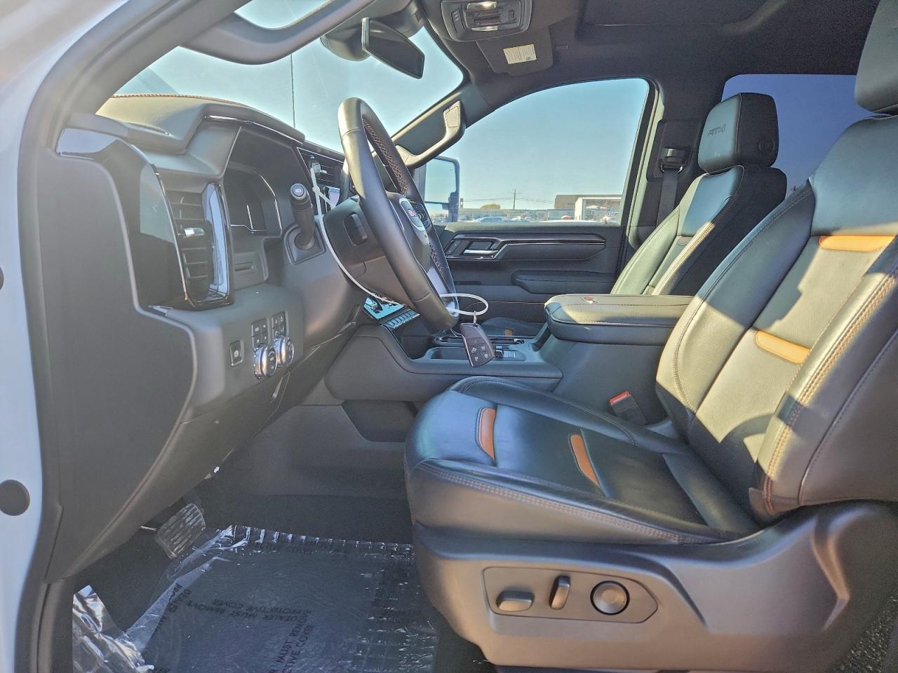 GMC SIERRA K3500 AT4