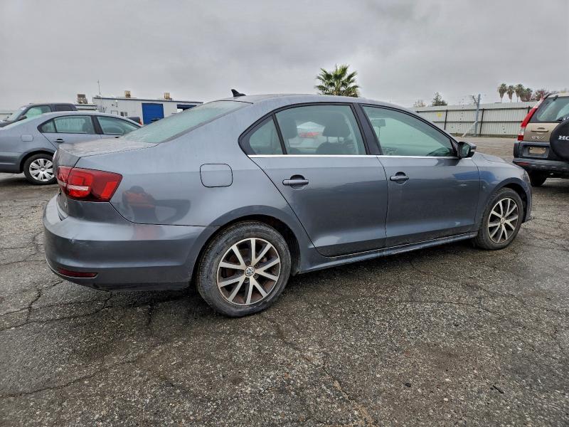 2017 VOLKSWAGEN JETTA SE #3303708527
