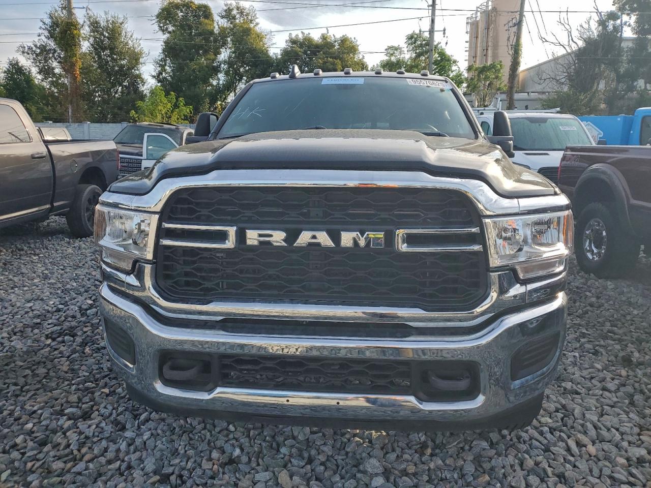 Lot #3315493357 2024 RAM 3500 TRADE