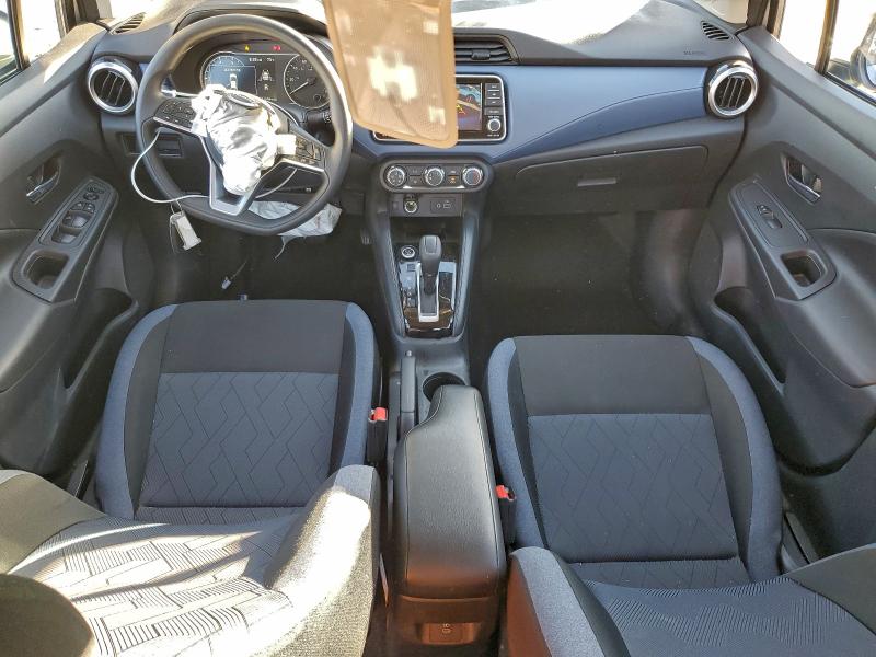 2025 NISSAN VERSA SV #3318050374