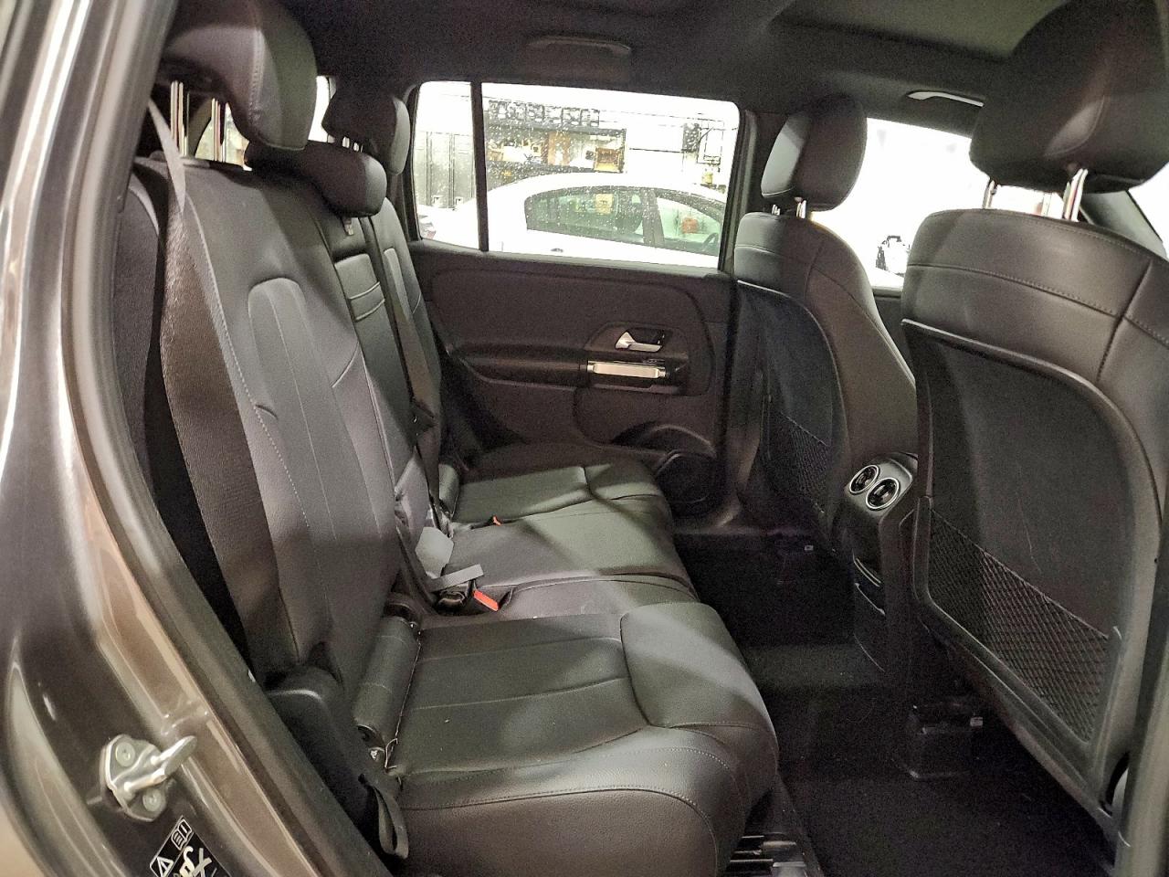 MERCEDES-BENZ GLB-CLASS 250 4MATIC