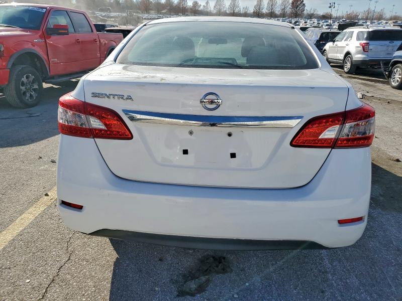 2015 NISSAN SENTRA S #3309343974