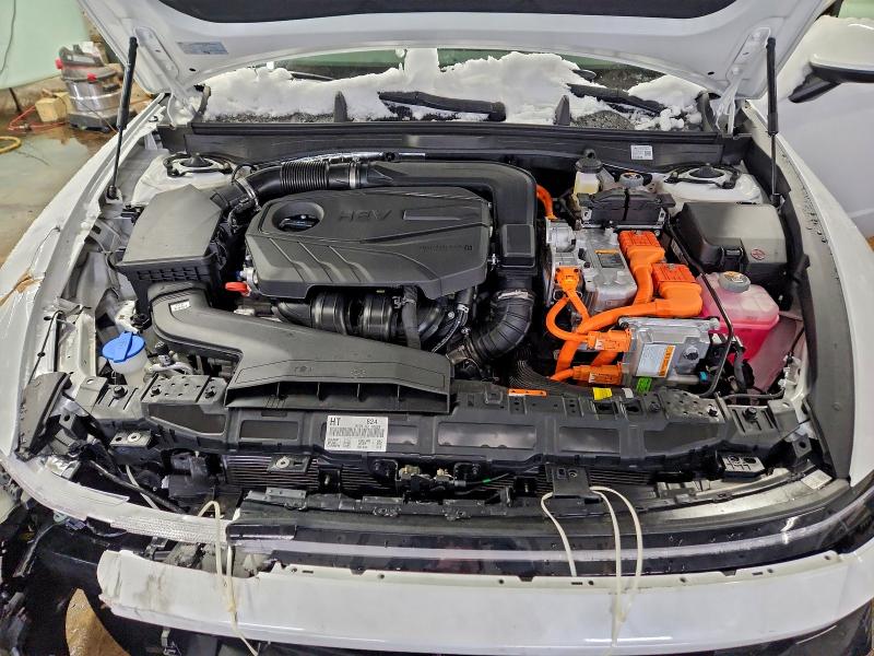 2026 HYUNDAI SONATA HYB #3312603190